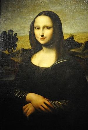 4 モナリザって何？ :: Artcenter2